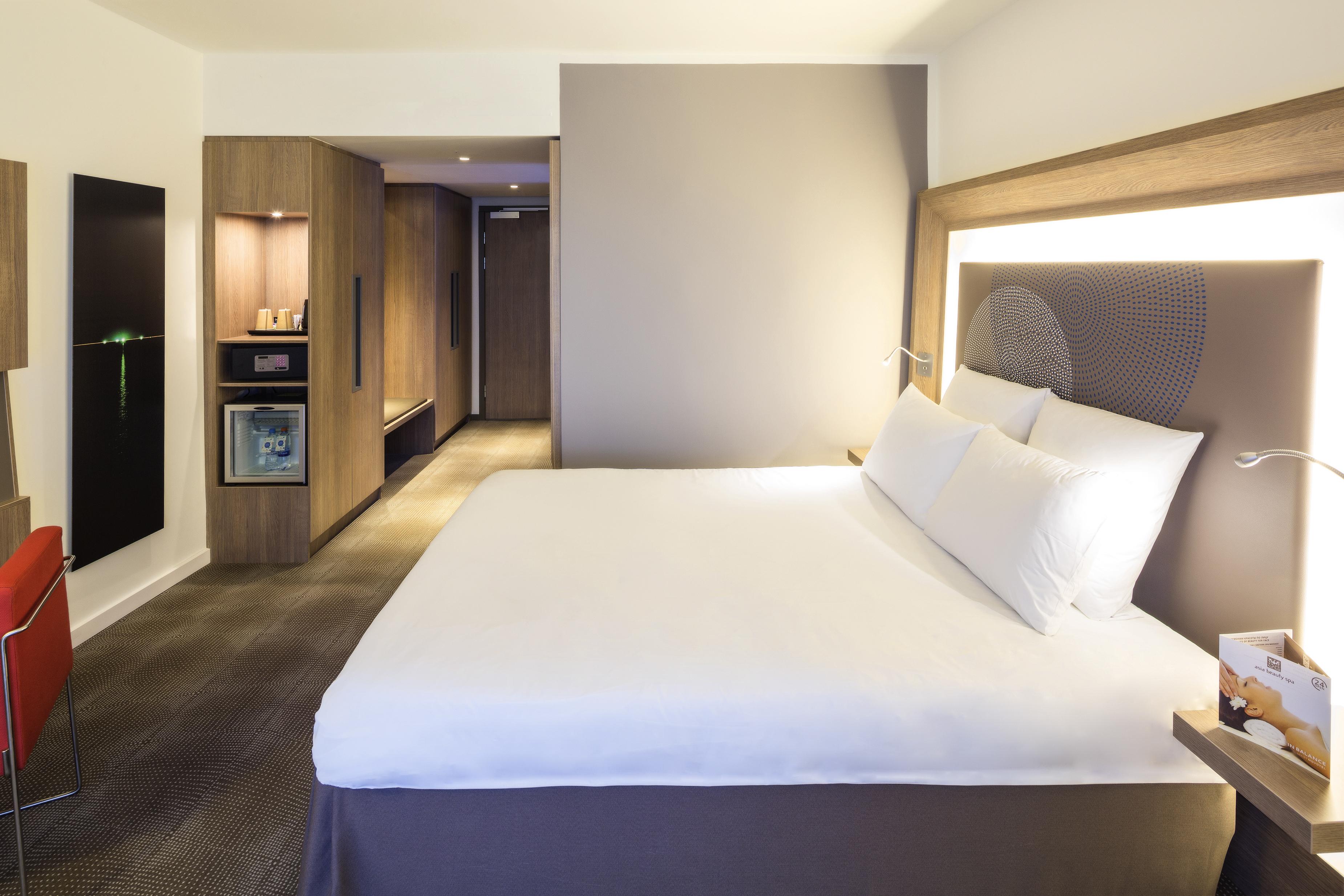 Novotel Paris 17 Eksteriør bilde