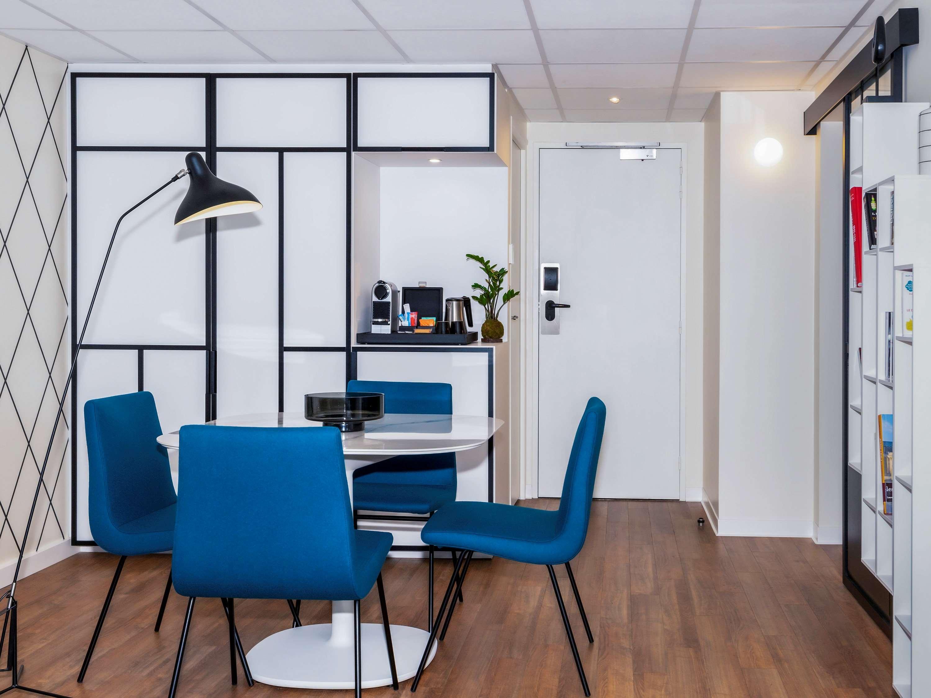 Novotel Paris 17 Eksteriør bilde