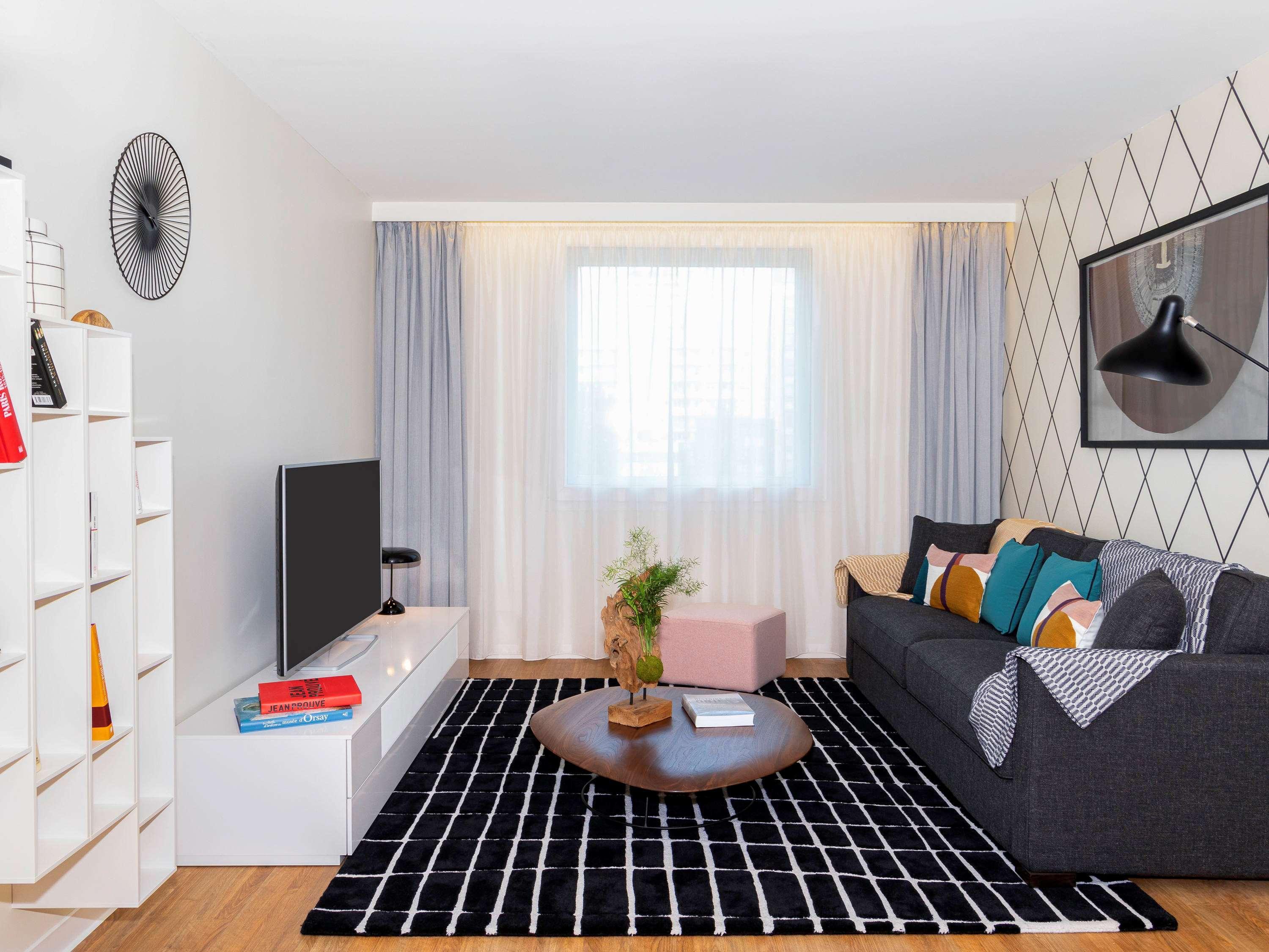 Novotel Paris 17 Eksteriør bilde