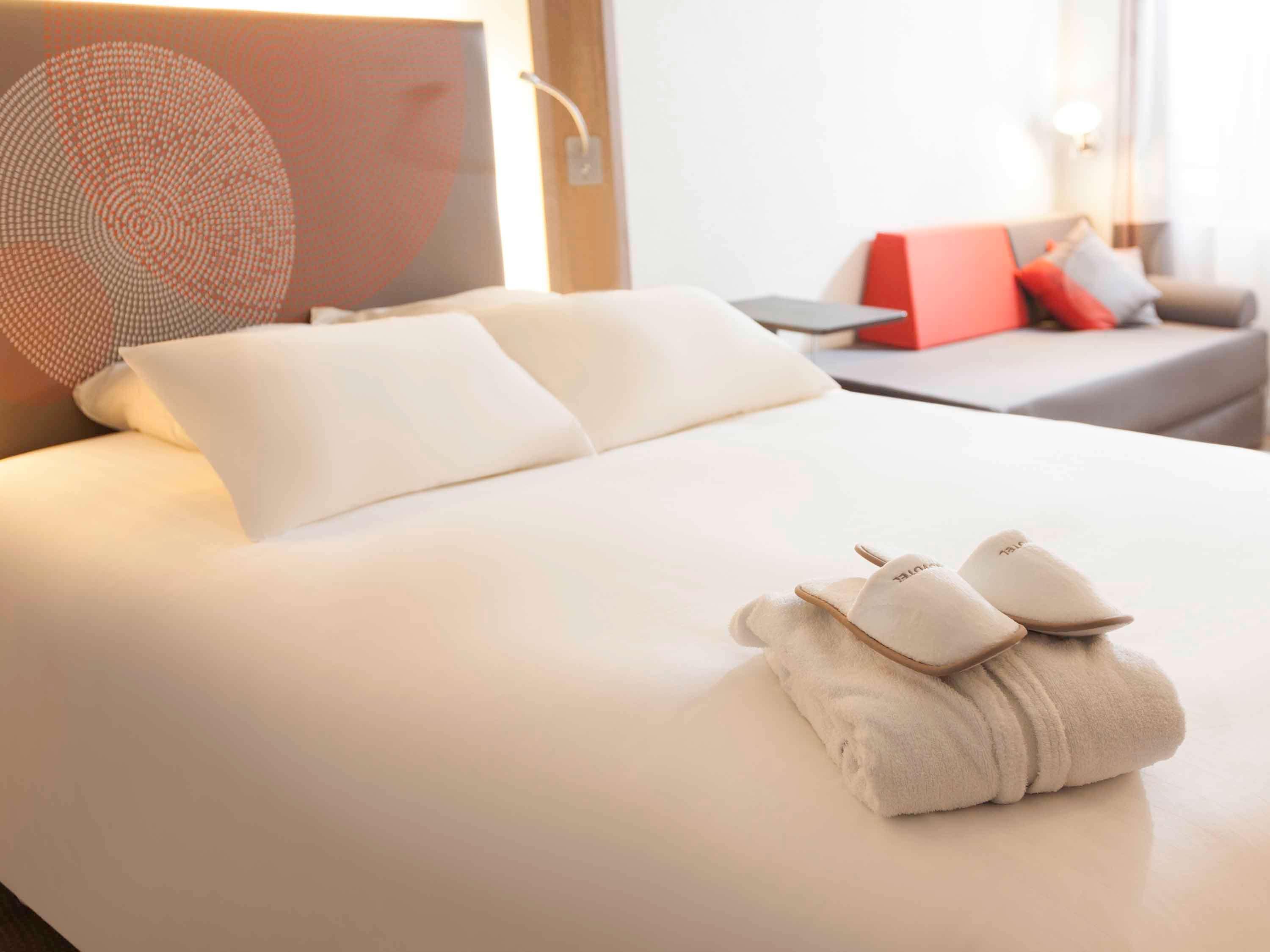 Novotel Paris 17 Eksteriør bilde