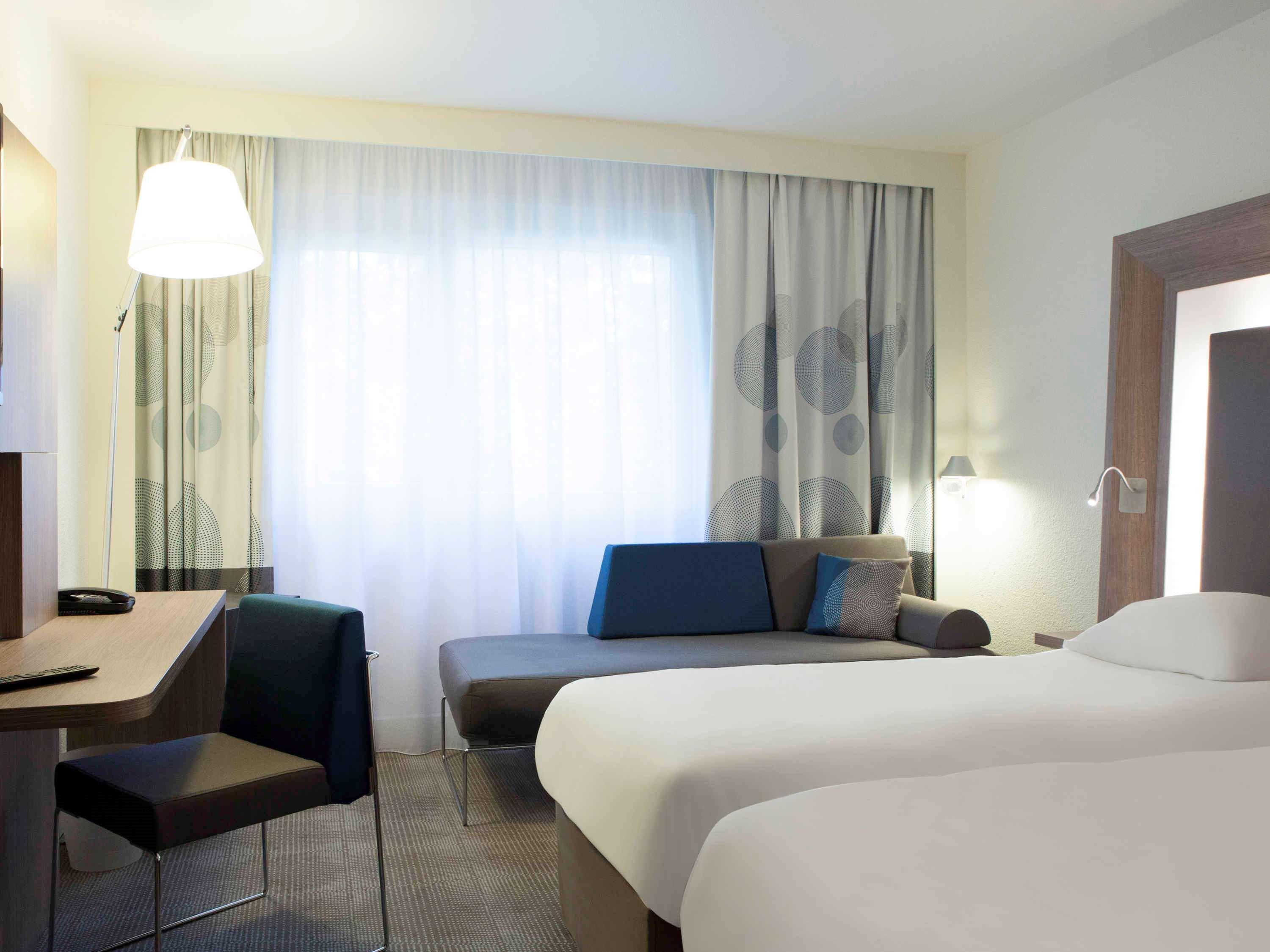 Novotel Paris 17 Eksteriør bilde
