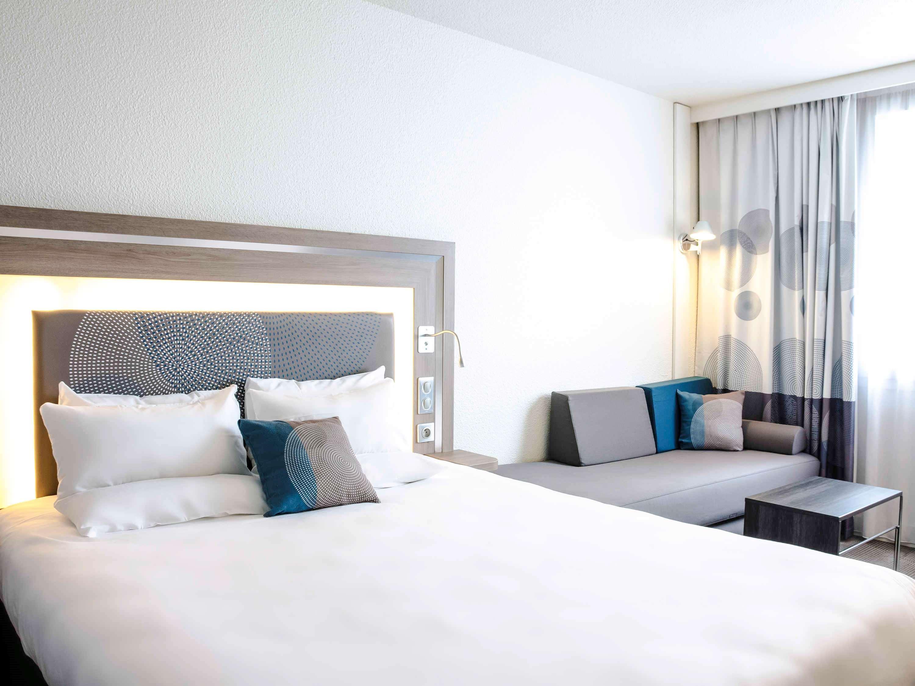 Novotel Paris 17 Eksteriør bilde
