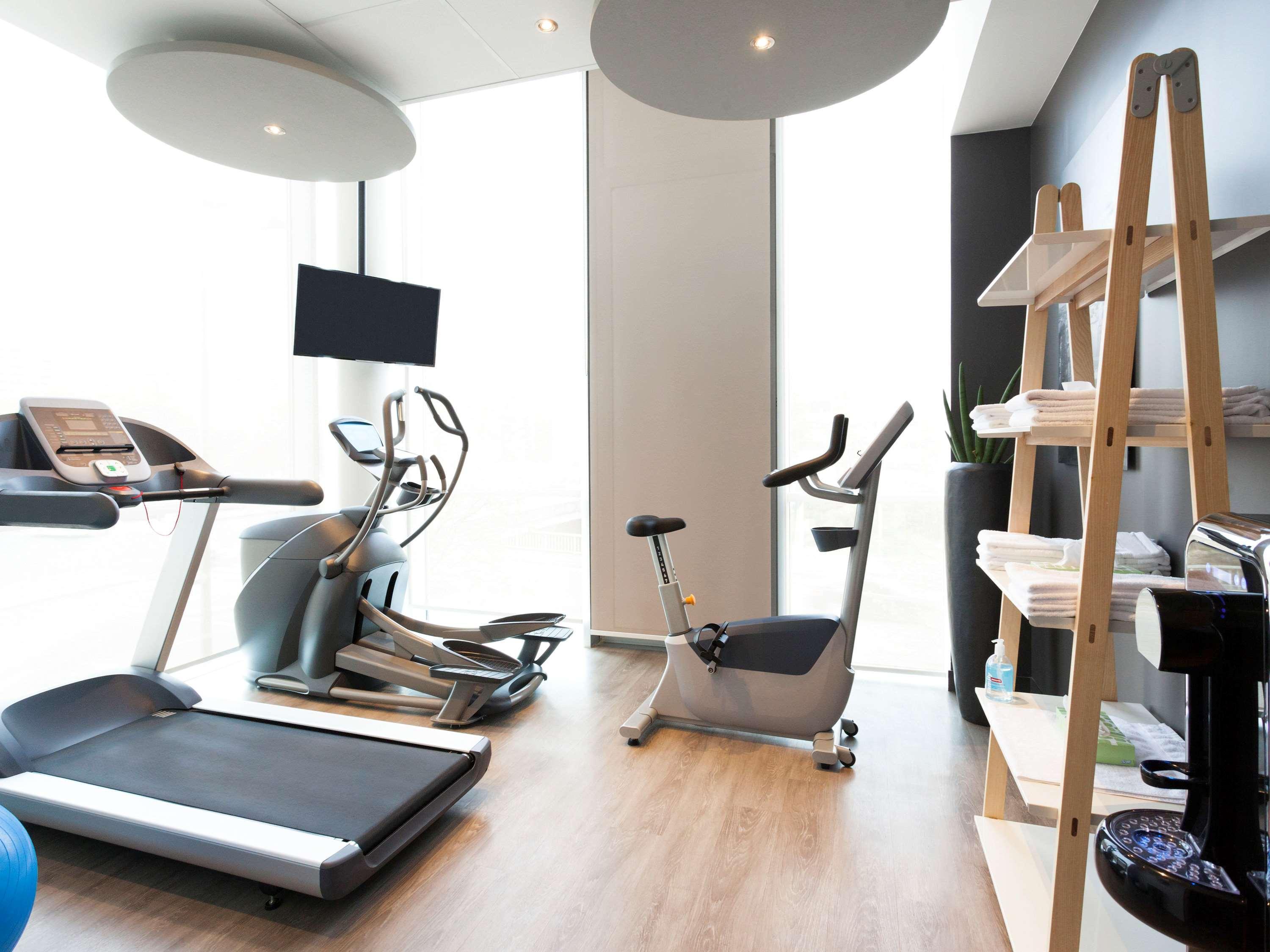 Novotel Paris 17 Eksteriør bilde