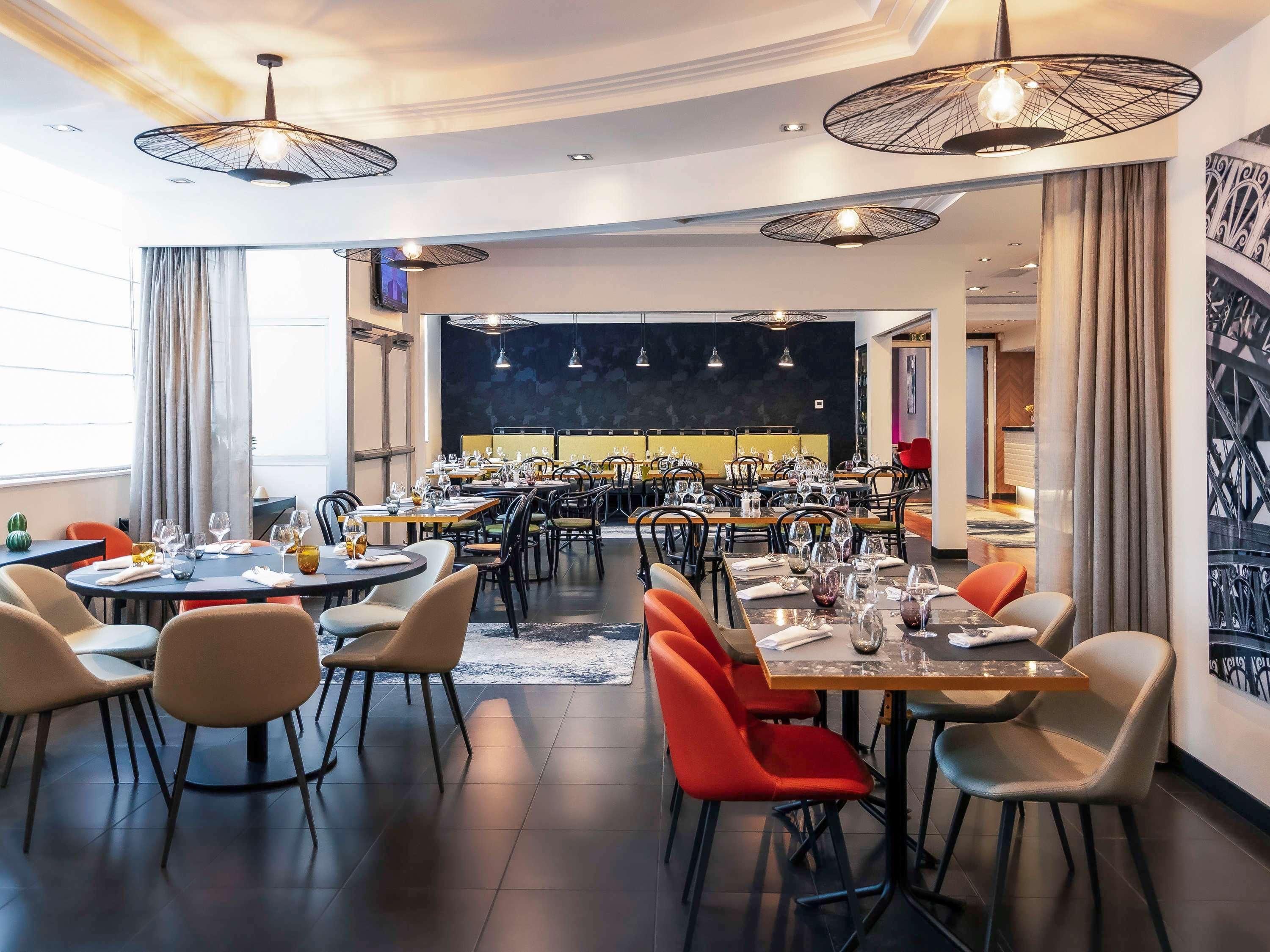 Novotel Paris 17 Eksteriør bilde