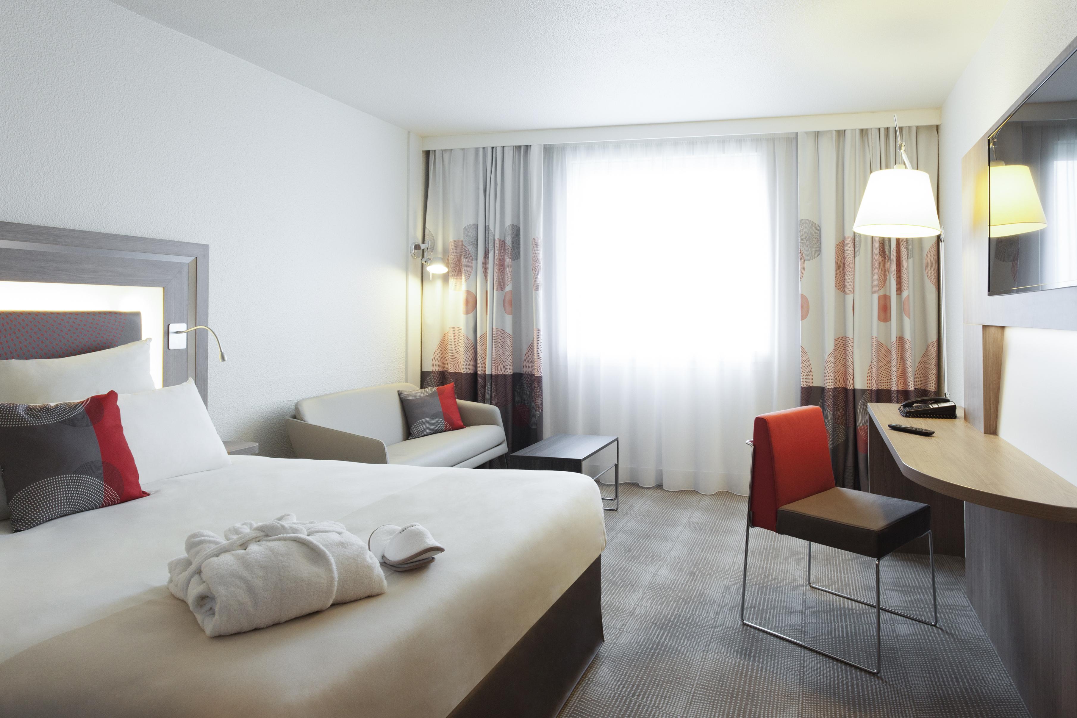 Novotel Paris 17 Eksteriør bilde