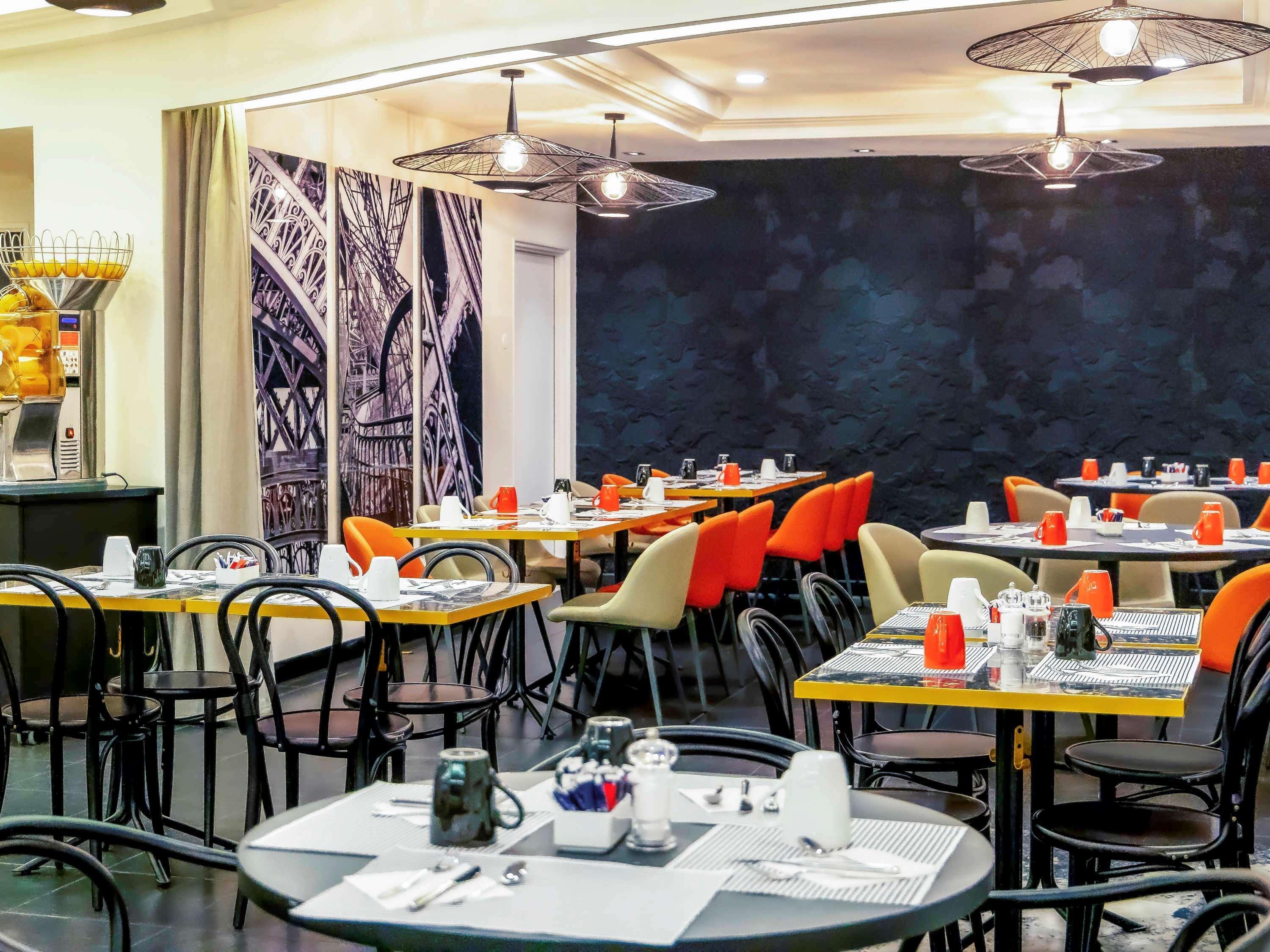 Novotel Paris 17 Eksteriør bilde
