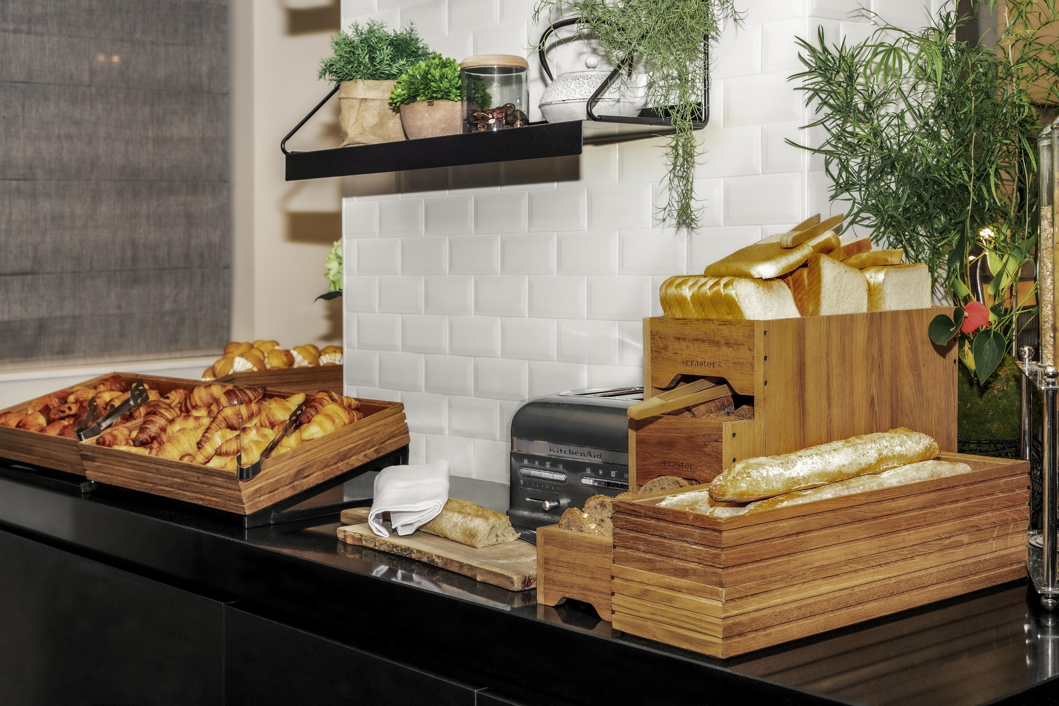Novotel Paris 17 Eksteriør bilde