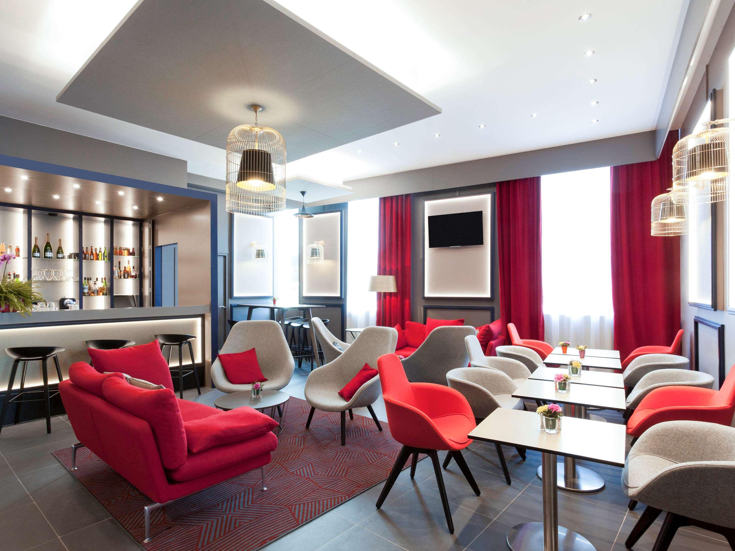 Novotel Paris 17 Eksteriør bilde