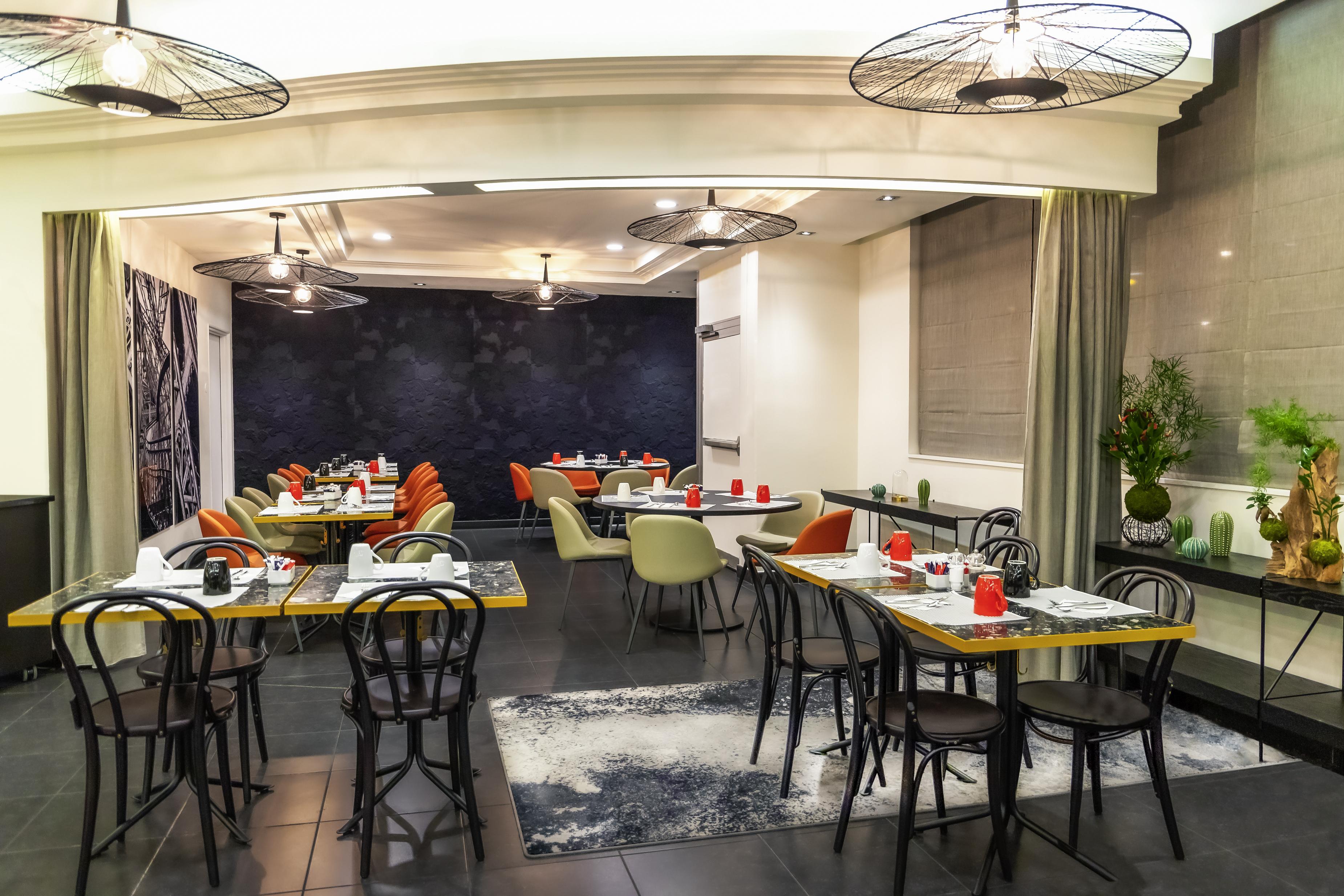 Novotel Paris 17 Eksteriør bilde