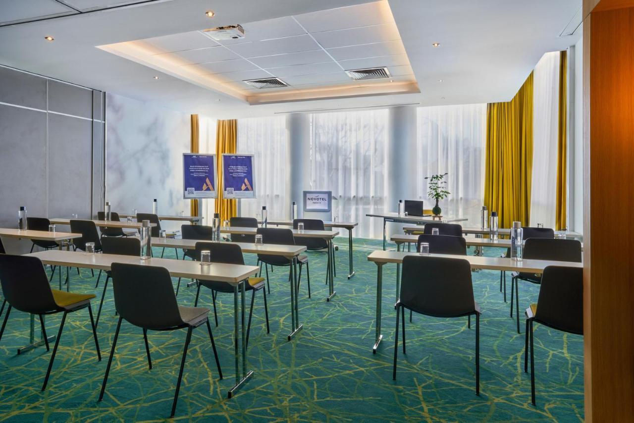 Novotel Paris 17 Eksteriør bilde