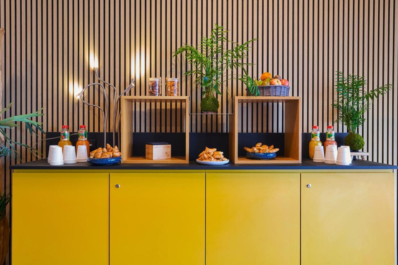Novotel Paris 17 Eksteriør bilde