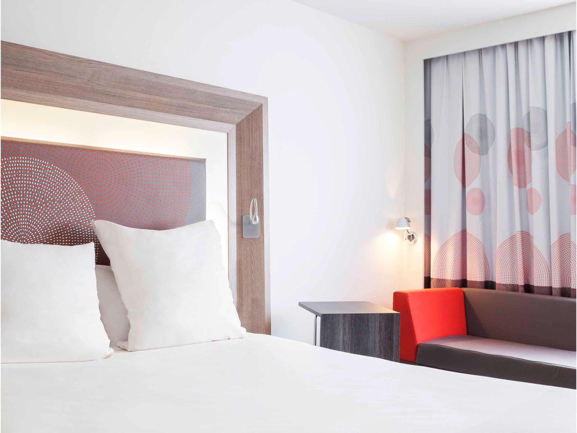 Novotel Paris 17 Eksteriør bilde