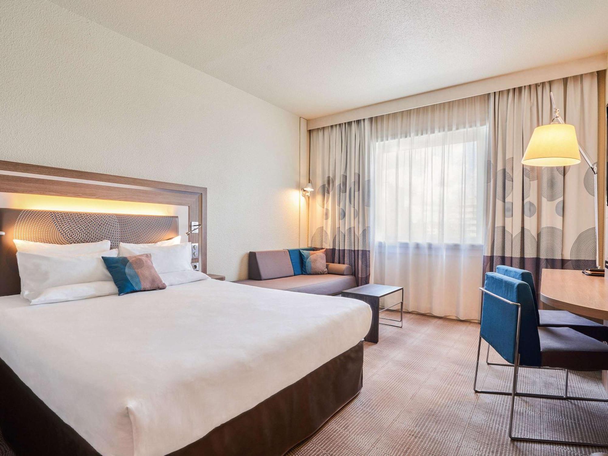 Novotel Paris 17 Eksteriør bilde