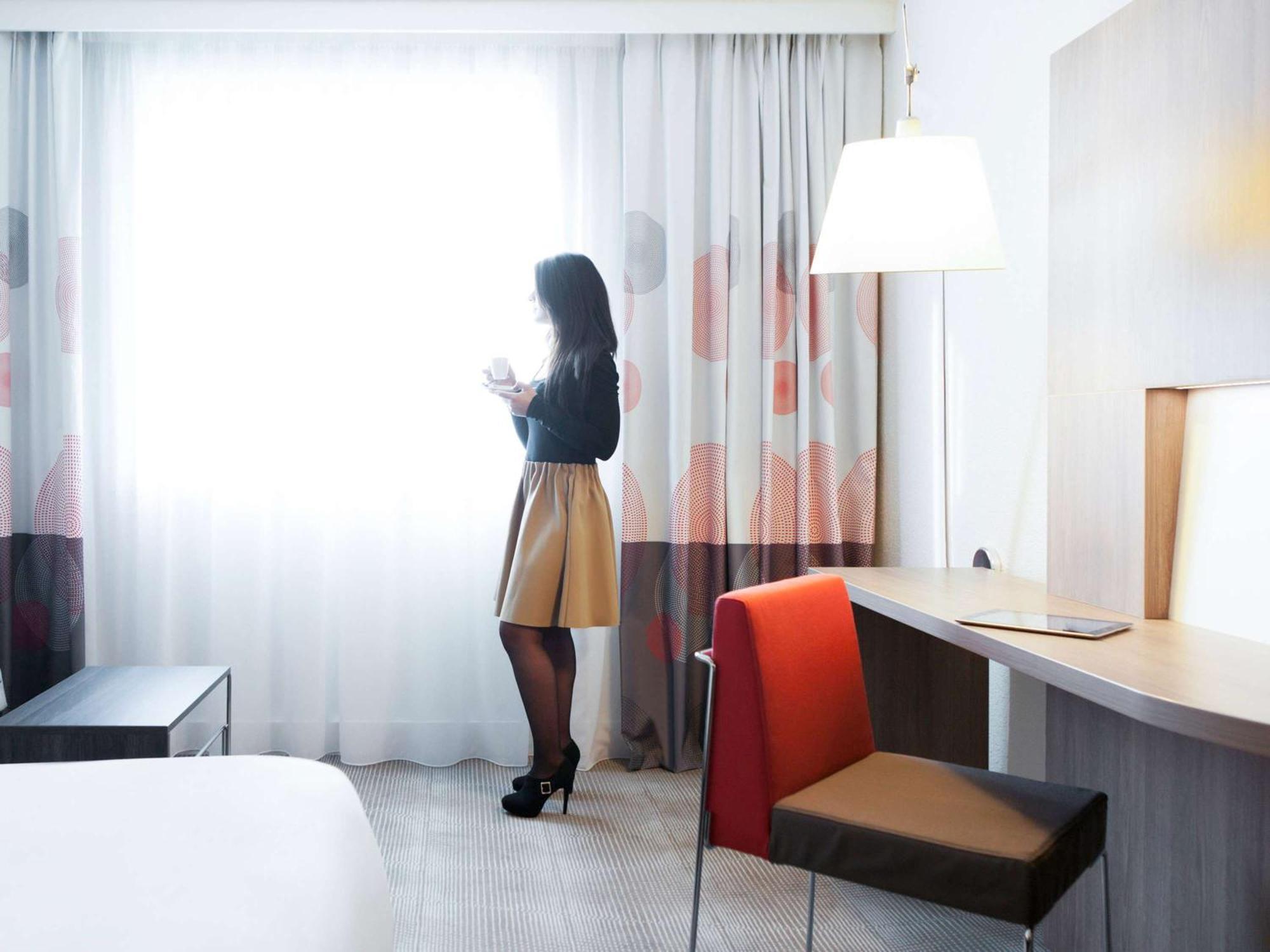 Novotel Paris 17 Eksteriør bilde
