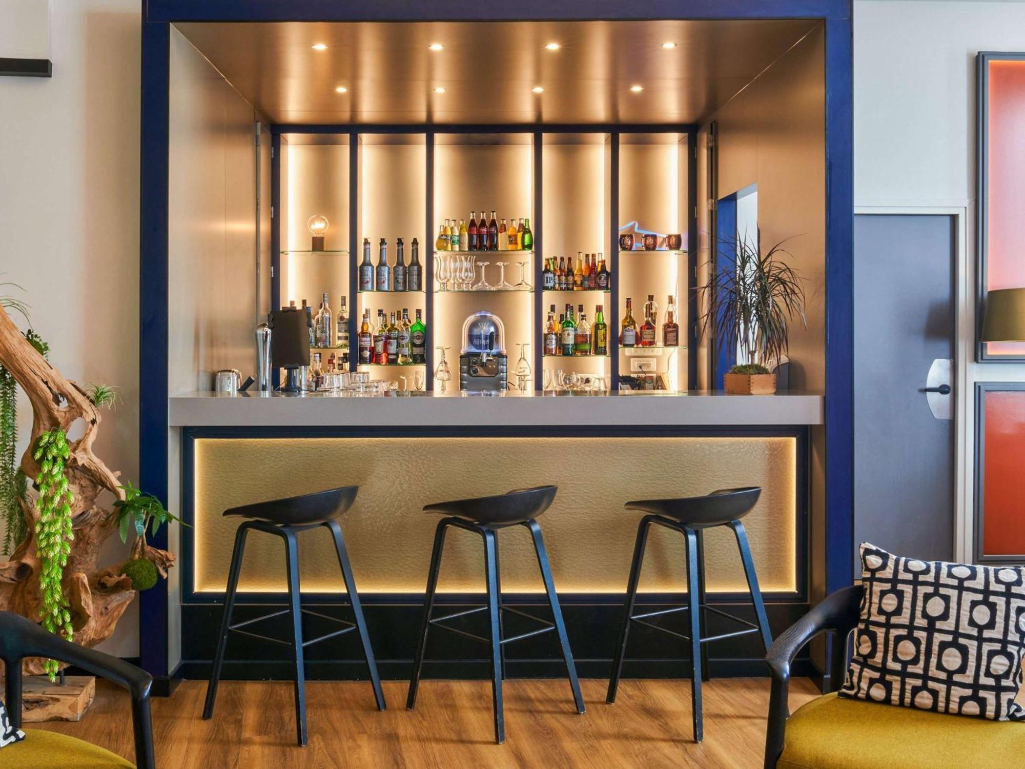 Novotel Paris 17 Eksteriør bilde