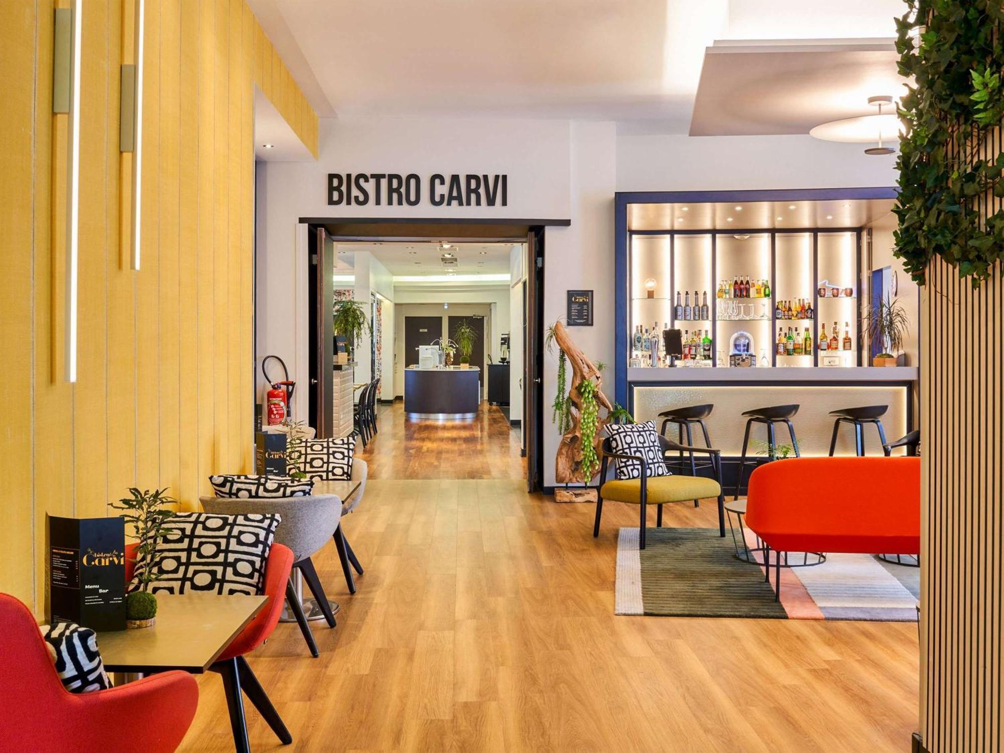 Novotel Paris 17 Eksteriør bilde