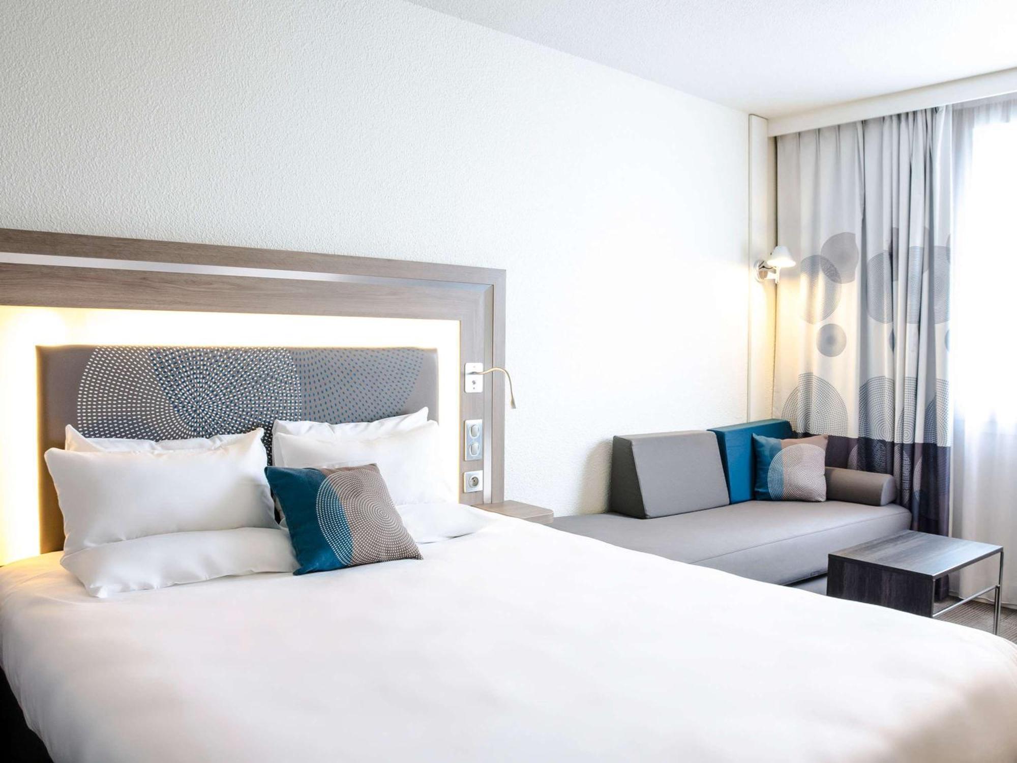 Novotel Paris 17 Eksteriør bilde